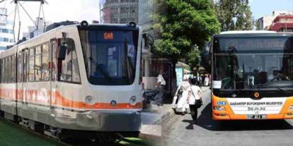 Gaziantep'te Toplu Ulaşıma Zam Gelecek Mi?