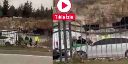 Gaziantep'te Mağarada İntihar!