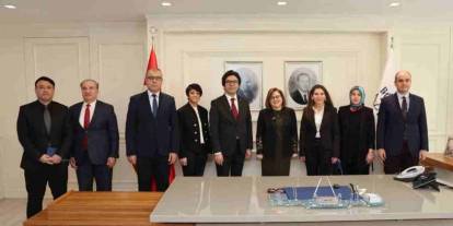 Gaziantep Büyükşehir’den doğum sürecine destek için ebe eşliği modeli