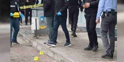 Gaziantep'te Banka Şubesine Gece Baskını: 7 El Ateş Açıldı