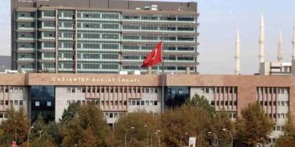 Gaziantep'te Eski Eşine Kurşun Yağdırıp Öldürmüştü! Ceza yağdı