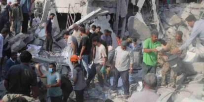 İran: "ABD-İsrail saldırılarında bin 937 kişi hayatını kaybetti"