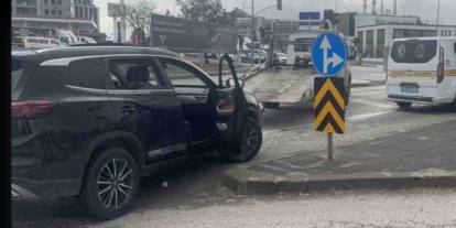 Örgüt üyeliğinden aranan şahıs, polis kovalaması sonucu yakalandı