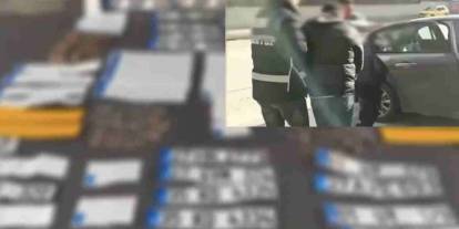 Gaziantep’te Sahte Plaka Operasyonu!