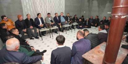 Başkan Yılmaz’dan ücretsiz düğün salonu müjdesi