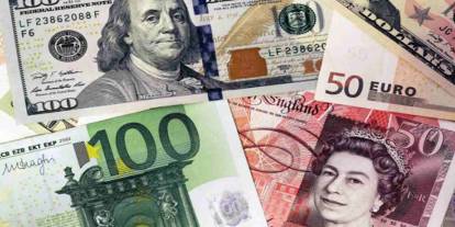 Gaziantep’te Dolar 44 TL’yi Aştı! Euro ve Sterlin Rekora Yakın