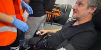 Gaziantep–İstanbul Uçuşunda Korkutan Olay: Yolcunun Kafasına 50 Kiloluk Bagaj Kapağı Düştü