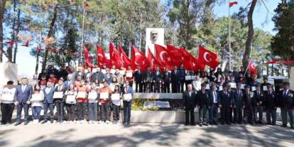 Şahin Bey şehit edilişinin 106. yılında anıldı