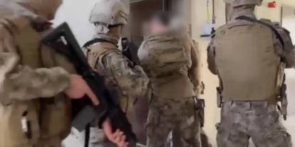 Gaziantep'te İş Adamına Dehşet Yaşattılar! 10 Milyonluk Fidye Operasyonu