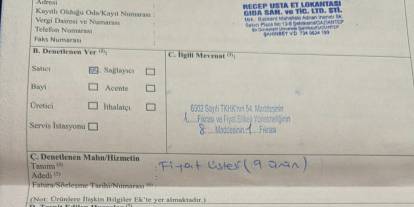 Şaka Gibi Savunma! Dürümünde Salyangoz Çıkan Recep Usta’dan Tartışmalı Açıklama