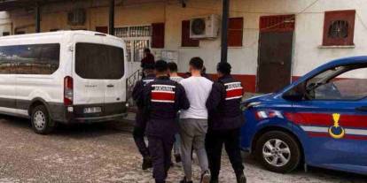 Gaziantep'te kesinleşmiş 12'şer yıl cezayla aranan 2 şahıs yakalandı