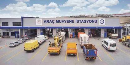 Gaziantep’te Sürücülere Sert Uyarı: Bu Detayı Atlayan Muayeneden Geçemiyor