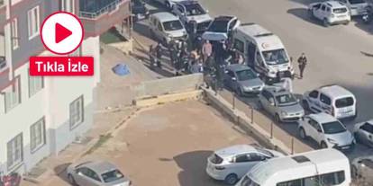 Gaziantep'te Feci Olay: 'Yüksekten Düşen Genç Hayatını Kaybetti'