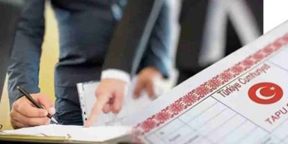 Gaziantep Tapu Sahiplerine Önemli Uyarı! Tapu İşlemlerinde Yeni Dönem