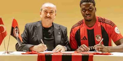 Fransa’dan Gaziantep FK’nın Yıldızına 7 Milyon Euro Teklif Edildi