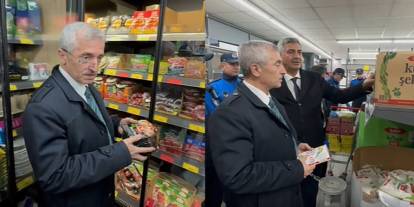 Gaziantep’te Dürümcü Recep Usta Krizi! Mehmet Tahmazoğlu Denetime Gidecek mi?