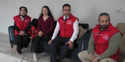 Fatma Şahin’den duygulandıran destek...