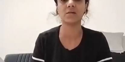 Gaziantep’te Genç Kadından Yardım Çığlığı: “Ölmek İstemiyorum”