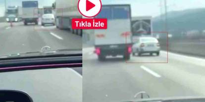 Gaziantep’te makas atan sürücüye 90 bin TL ceza