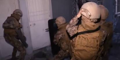 Gaziantep’te siber dolandırıcılık operasyonu: 20 gözaltı