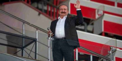 Gaziantep FK Başkanı Memik Yılmaz Ameliyat Oldu