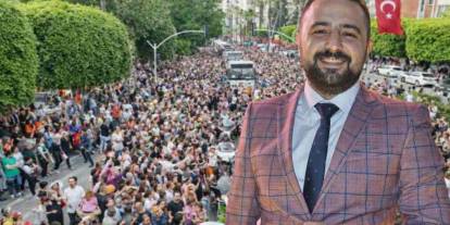 Güney Dağdeviren’in Şirketi Adana Portakal Festivalini Yapıyor!