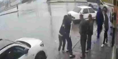 Gaziantep Belkız Mahallesi’nde Barbarlık! Sokak Ortasında İnfaz...