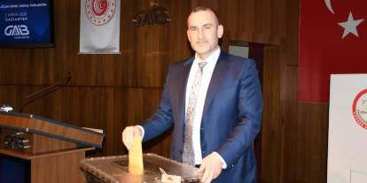 Kuru Meyve İhracatçıları Yeni Başkanını Seçti: Murat Bakır Oy Birliğiyle Göreve Geldi