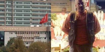 Gaziantep’te balıkçıyı öldüren sanıkların yargılanmasına başlandı