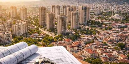 Gaziantep’te Konut Patladı: En Çok Kazandıran İlçeler Şaşırttı