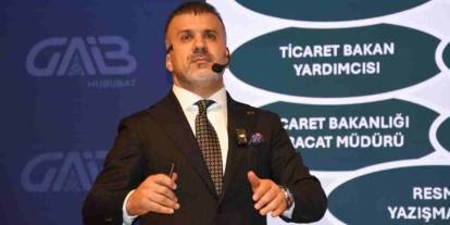 Güven tazeleyen Celal Kadooğlu: "Irak’ta iç siyasette yaşanan gerginlikler ihracatçılarımızı olumsuz etkiliyor"