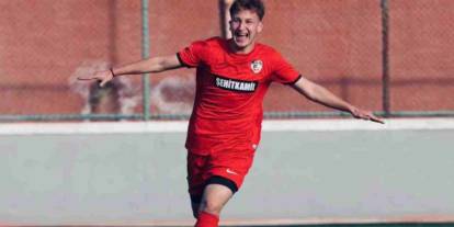 Gaziantep FK'dan Yeni Yıldız Doğuyor! Samet Bodur Fırtınası