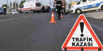 Gaziantep’te Can Pazarı: Nizip Yolunda Feci Kaza, 5 Yaralı