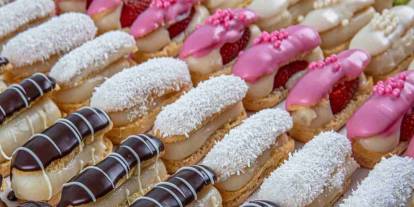 Gaziantep'te Şubesi Bulunan Tatlı Devi İflas Etti