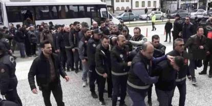 Gaziantep Dahil 5 İlde Dev Operasyon: 21 tutuklama