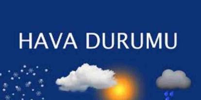 Gaziantep ve Yurtta hava durumu