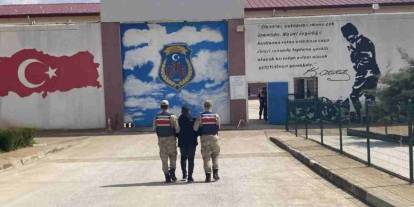 Gaziantep'te hırsızlık suçundan kesinleşmiş 22 yıl cezayla aranan şahıs yakalandı