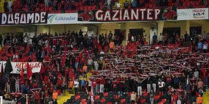 Gaziantep FK taraftarına Büyükşehir Belediyesi’nden jest!