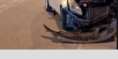 Gaziantep’te gece kazası: Sarıgüllük’te araç hurdaya döndü, yaralılar var