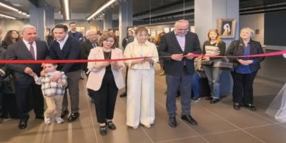 Zeynep Kuyucu’dan Yeni Sergi