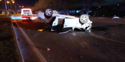 Gaziantep’in komşu ilinde feci kaza! Otomobiller çarpıştı: Ölü ve yaralılar var