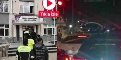 Gaziantep’te konvoy yapan 3 sürücüye 272 bin TL ceza