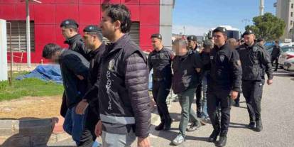 Gaziantep Üniversitesi'nde 521 milyon TL’lik vurgunda 10 kişi tutuklandı