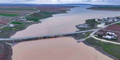 Gaziantep'te Kuraklık Yerini Bolluğa Bıraktı