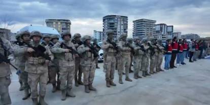 Gaziantep ve 8 ilde DEAŞ terör örgütüne operasyon: 36 gözaltı