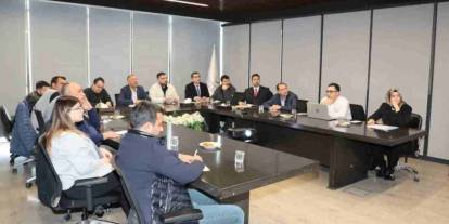 GTB’de "Zirai mahsullerde indirimli tevkifat oranları" anlatıldı