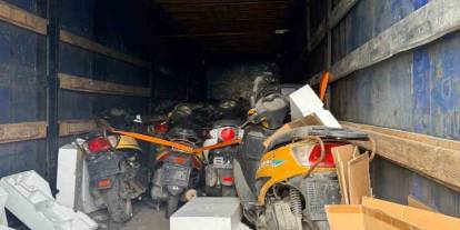 Gaziantep "Nakliye çetesi" operasyonunu konuşuyor