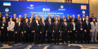 Türkiye - Suriye Ticaretinde Yeni Sayfa: Jetco Protokolü İmzalandı