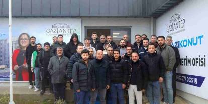 Gaziantep Büyükşehirden İşçilere Müjde: 'Her Bütçeye Uygun Konut'