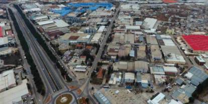 Gaziantep'te 400 Firma İçin Alarm Zilleri Çalıyor